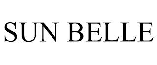 SUN BELLE