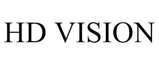 HD VISION