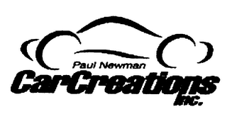 PAUL NEWMAN CAR CREATIONS INC.