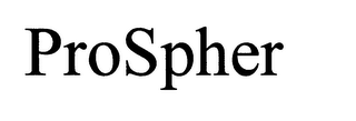 PROSPHER