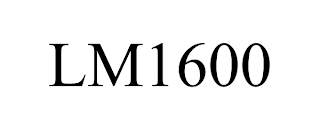 LM1600
