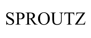 SPROUTZ