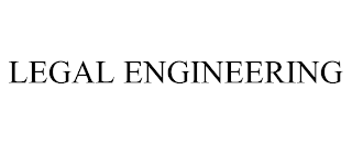 LEGAL ENGINEERING