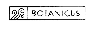 BOTANICUS