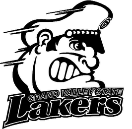 GRAND VALLEY STATE LAKERS