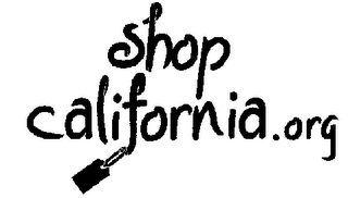 SHOP CALIFORNIA.ORG