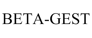 BETA-GEST