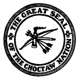 THE GREAT SEAL OF THE CHOCTAW NATION