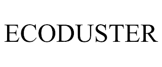 ECODUSTER