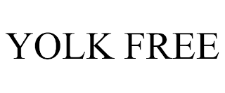 YOLK FREE