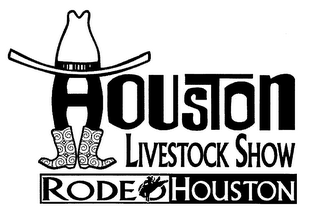 HOUSTON LIVESTOCK SHOW RODEO HOUSTON