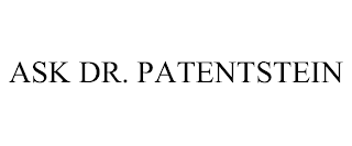 ASK DR. PATENTSTEIN
