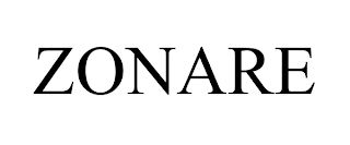 ZONARE