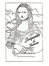 SANGIOVESE DI TOSCANA