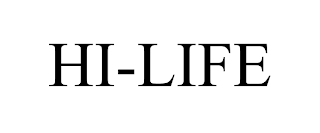 HI-LIFE