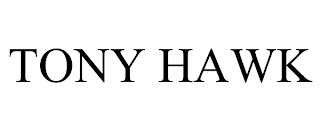 TONY HAWK