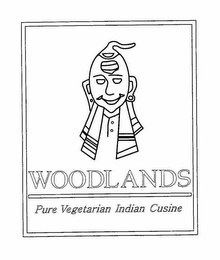 WOODLANDS PURE VEGETARIAN INDIAN CUISINE