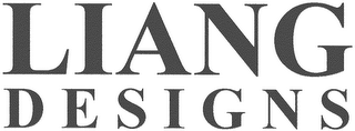 LIANG DESIGNS