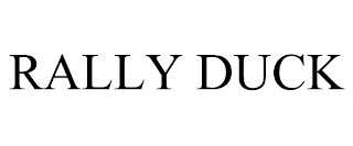 RALLY DUCK