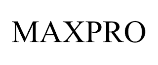 MAXPRO
