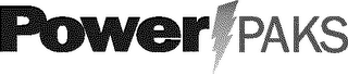 POWER PAKS