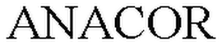 ANACOR