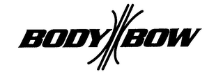 BODY BOW