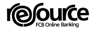 RESOURCE FCB ONLINE BANKING