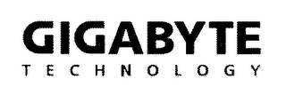 GIGABYTE TECHNOLOGY