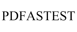 PDFASTEST