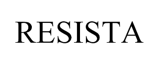 RESISTA