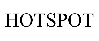 HOTSPOT
