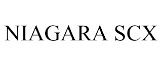 NIAGARA SCX