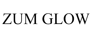 ZUM GLOW