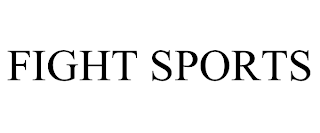 FIGHT SPORTS