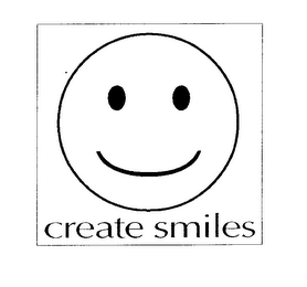 CREATE SMILES