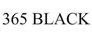 365 BLACK