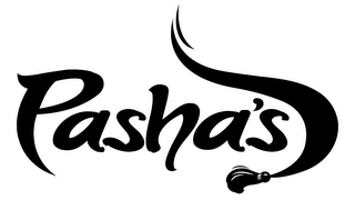 PASHA'S