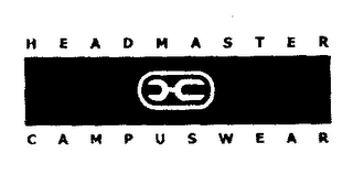 HC HEADMASTER CAMPUSWEAR