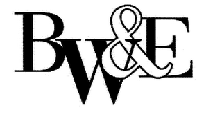 BW&E