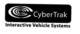 CYBERTRAK INTERACTIVE VEHICLE SYSTEMS