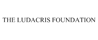 THE LUDACRIS FOUNDATION