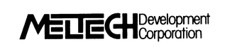 MELTECH DEVELOPMENT CORPORATION