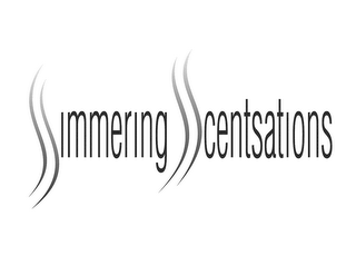 SIMMERING SCENTSATIONS