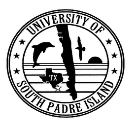 UNIVERSITY OF SOUTH PADRE ISLAND TX