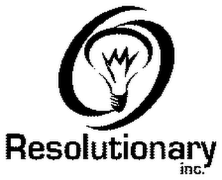 RESOLUTIONARY INC.