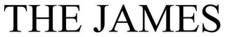 THE JAMES