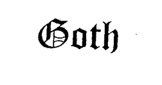 GOTH