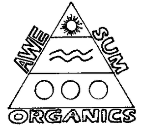 AWE SUM ORGANICS