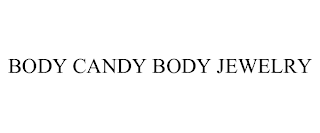 BODY CANDY BODY JEWELRY
